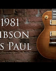 1981 Gibson Les Paul Heritage Standard 80