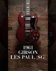 1961 Gibson Les Paul (SG) Standard
