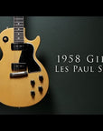 1958 Gibson Les Paul Special [*Demo Video]