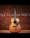 HOLD 1944 Martin 000-18