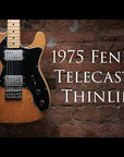 1975 Fender Telecaster Thinline