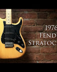 1976 Fender Stratocaster
