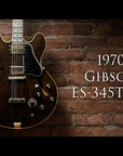1970 Gibson ES-345TDW