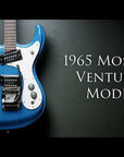 1965 Mosrite Ventures Model