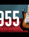 1955 Fender Stratocaster