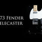 1973 Fender Telecaster [*Demo Video!]