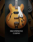 1962 Epiphone E230T Casino