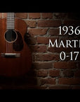 1936 Martin 0-17