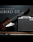 1964 Gibson Firebird III [*Demo Video]