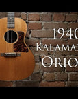 1940 Kalamazoo KGN-12 Oriole