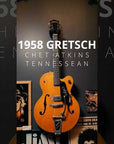 1958 Gretsch Chet Atkins Tennessean 6119
