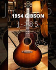 1954 Gibson J-185