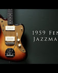 1959 Fender Jazzmaster [*One Owner!]