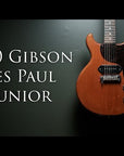 1960 Gibson Les Paul Junior