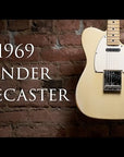 1969 Fender Telecaster