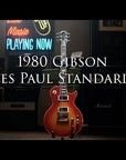 1980 Gibson Les Paul Standard [*Demo Video!]