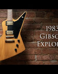 1983 Gibson Explorer