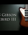 1965 Gibson Firebird III Non-Reverse