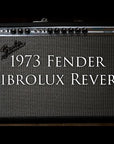 1973 Fender Vibrolux Reverb [*Demo Video!]