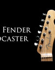 1951 Fender Nocaster [*Demo Video!]