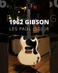 1962 Gibson Les Paul [SG] Junior