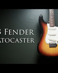 1973 Fender Stratocaster