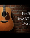 1945 Martin D-28
