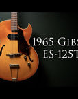 1965 Gibson ES-125TC