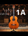 1972 Ramírez "Tradicional" 1A