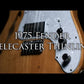 1975 Fender Telecaster Thinline [*Demo Video!]