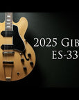 2025 Gibson ES-330