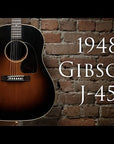 1948 Gibson J-45