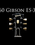 1960 Gibson ES-335