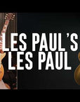 1969 Gibson Les Paul Deluxe [*From Les Paul's Personal Collection!]