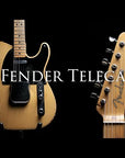 1952 Fender Telecaster [*Demo Video!]