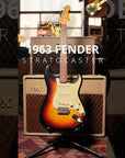 1963 Fender Stratocaster