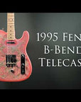 1995 Fender MIJ B-Bender Telecaster