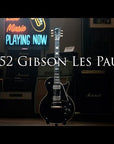 1952 Gibson Les Paul Standard Conversion [*Demo Video!]