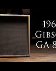 1960 Gibson GA-80T "Vari-Tone"