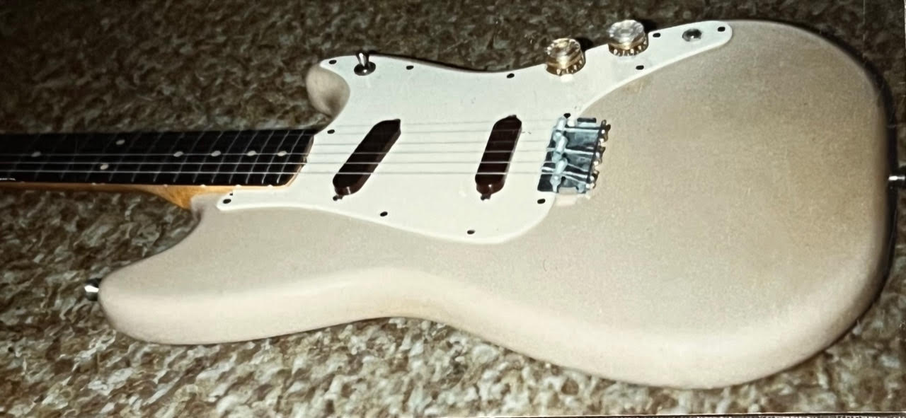 1960 Fender Duo Sonic