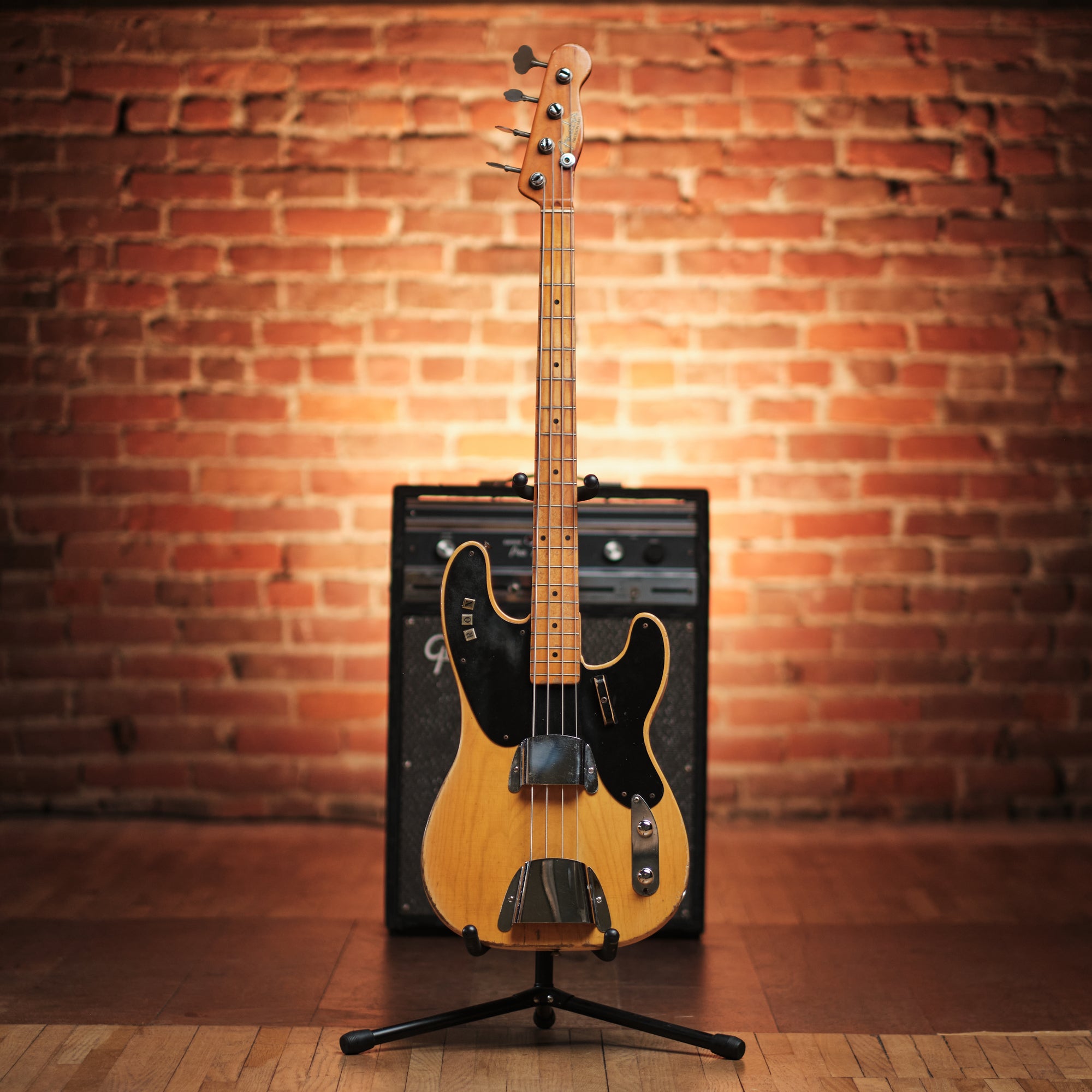 1953 Fender &quot;Ron&quot; Precision Bass