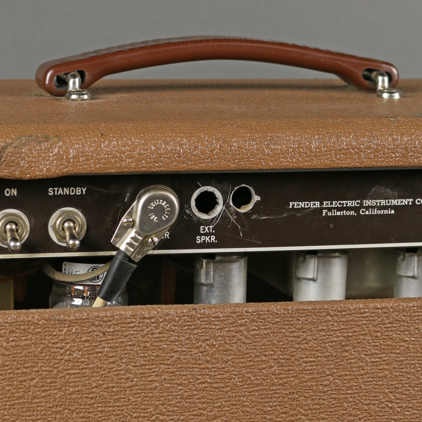 1961 Fender Super Amp