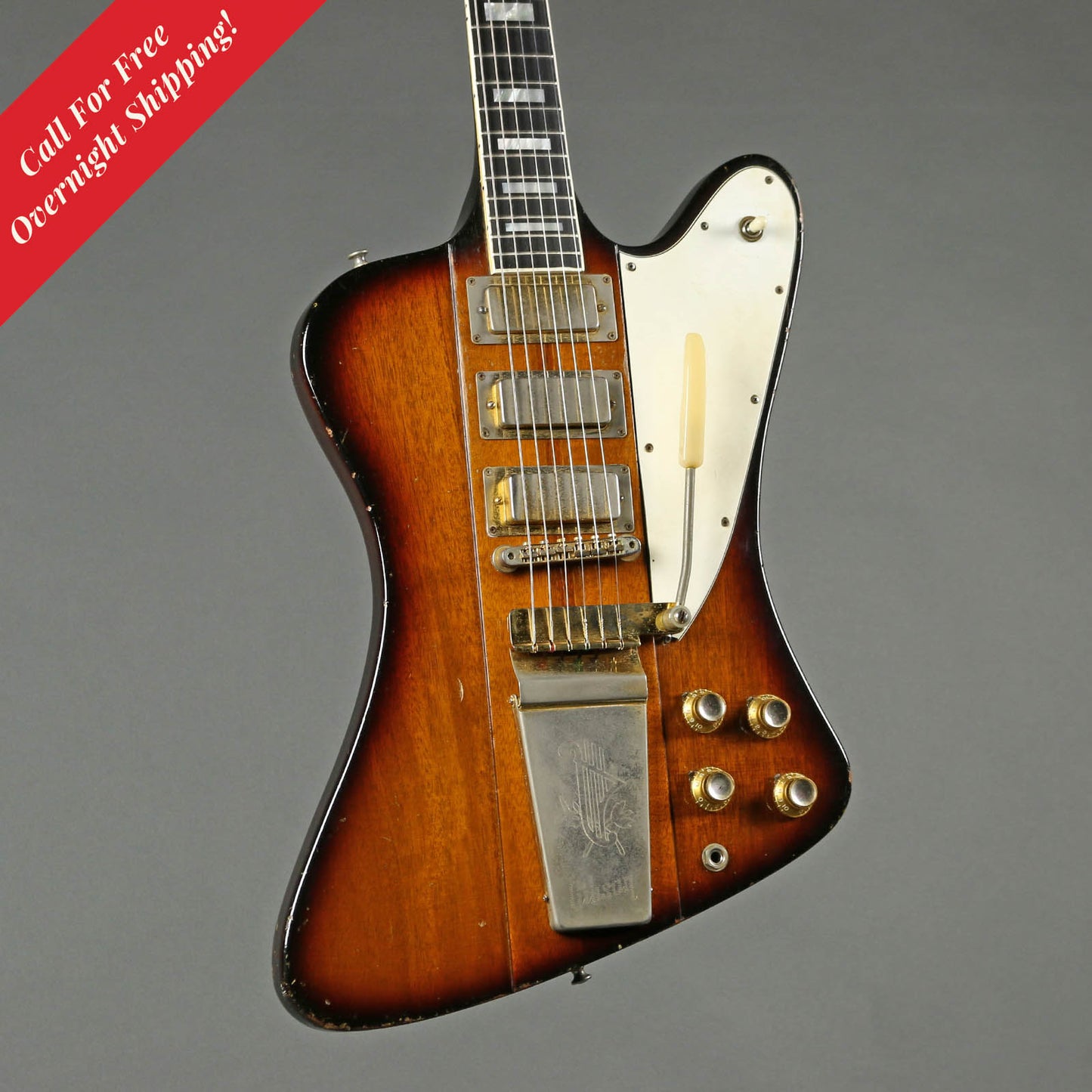 *HOLD* 1964 Gibson Firebird VII