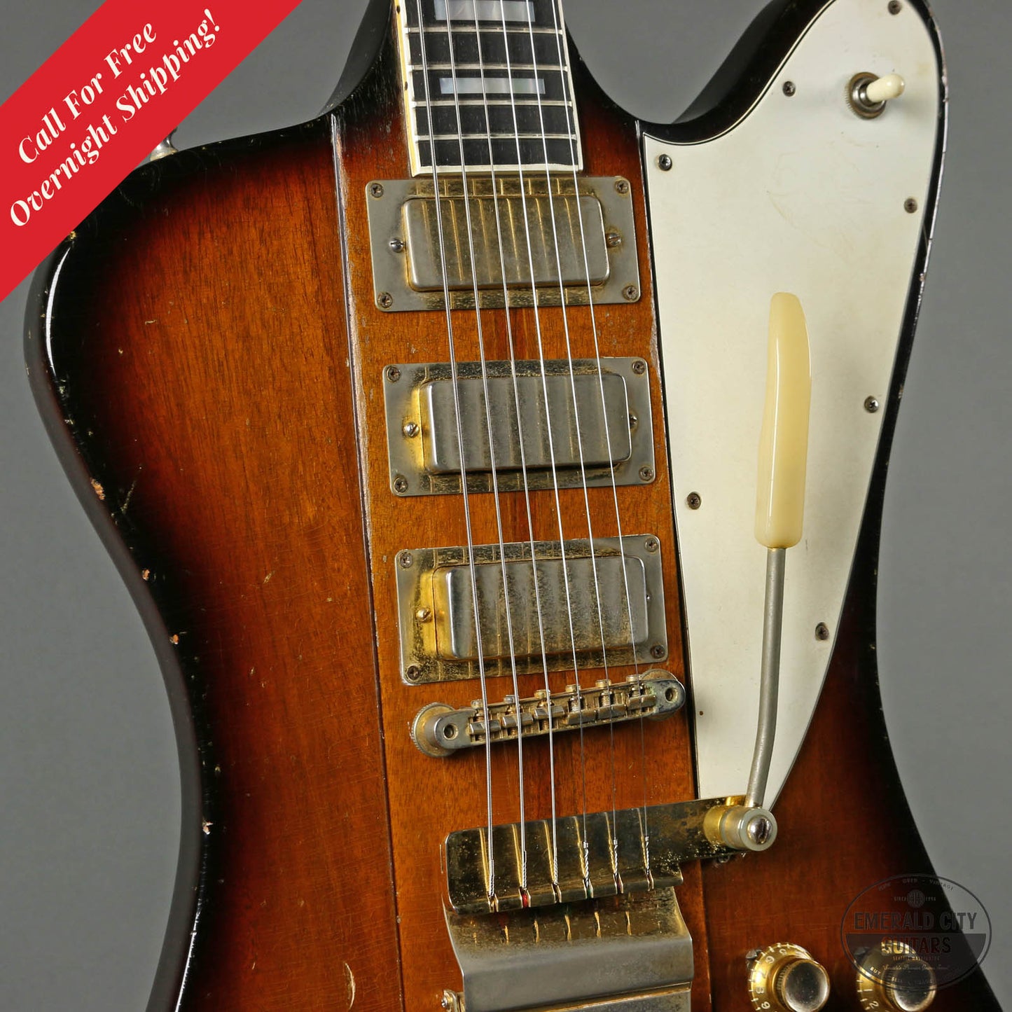 *HOLD* 1964 Gibson Firebird VII