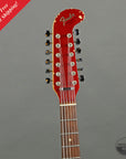 1966 Fender Electric Xii Candy Apple Red