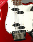 1966 Fender Electric Xii Candy Apple Red