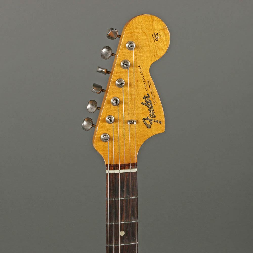 1966 Fender Stratocaster – Emerald City Guitars