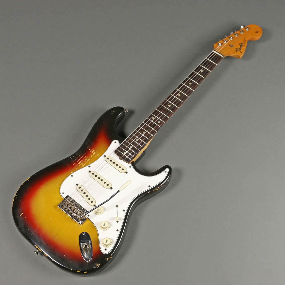 豊富な大得価フェンダー Fender ストラトキャスター オリジナル Cantour Body エレキギター エレキ 収納ケース付 ノーチェック ジャンク品 ■ フェンダー