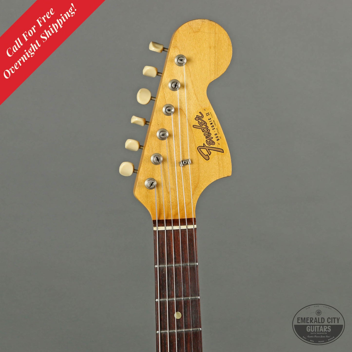 1966 Fender Duo-Sonic II