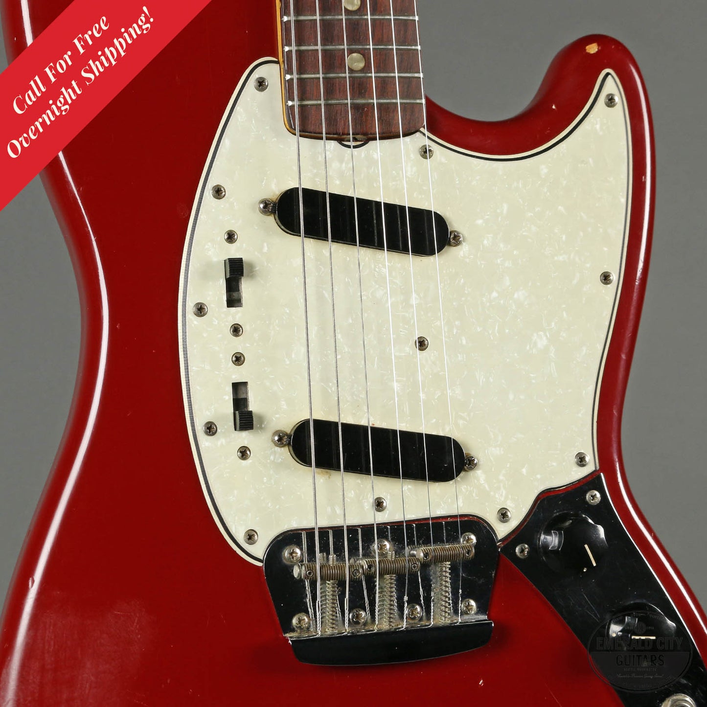 1966 Fender Duo-Sonic II